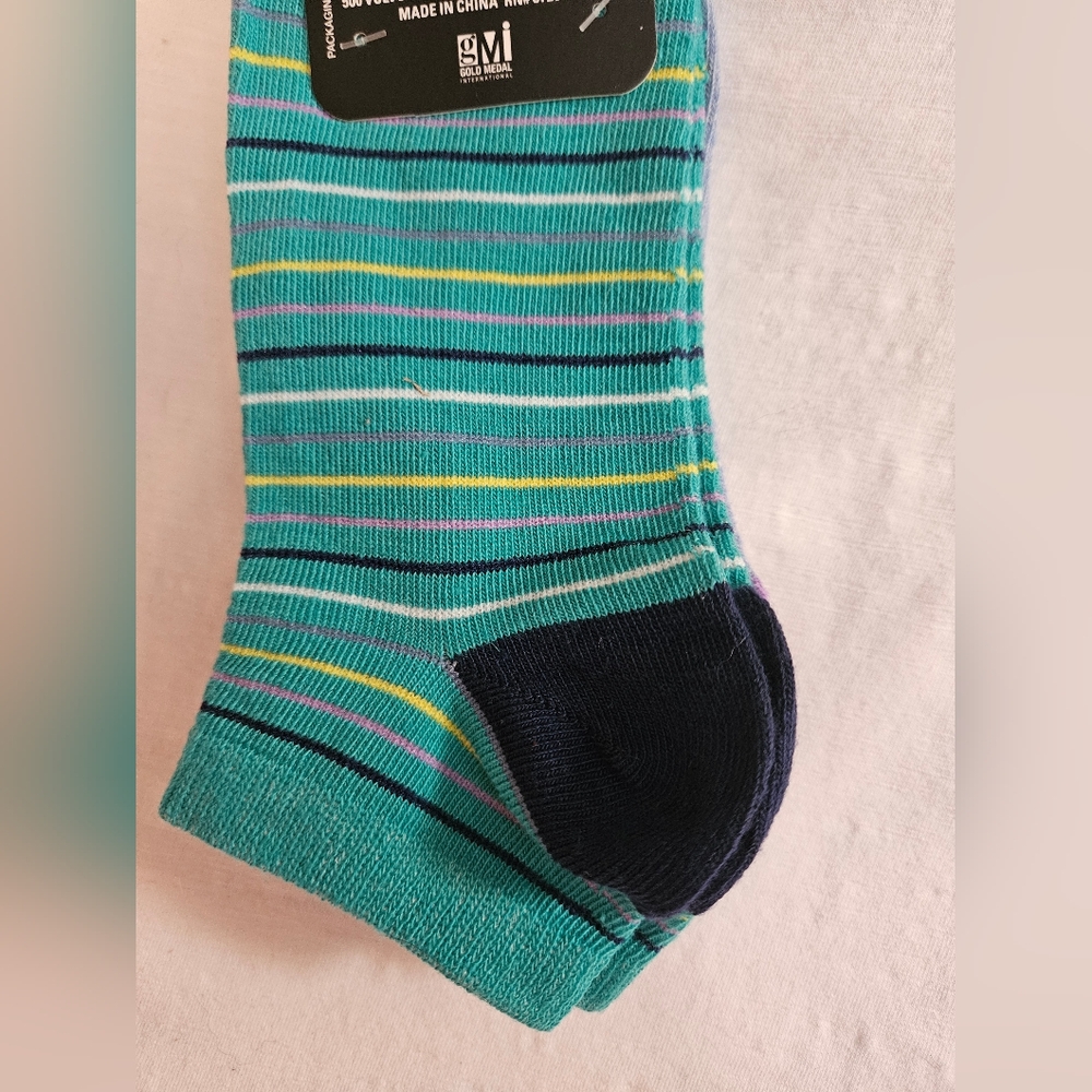 Cute Sloth Patterned Socks - Picture 3 of 3